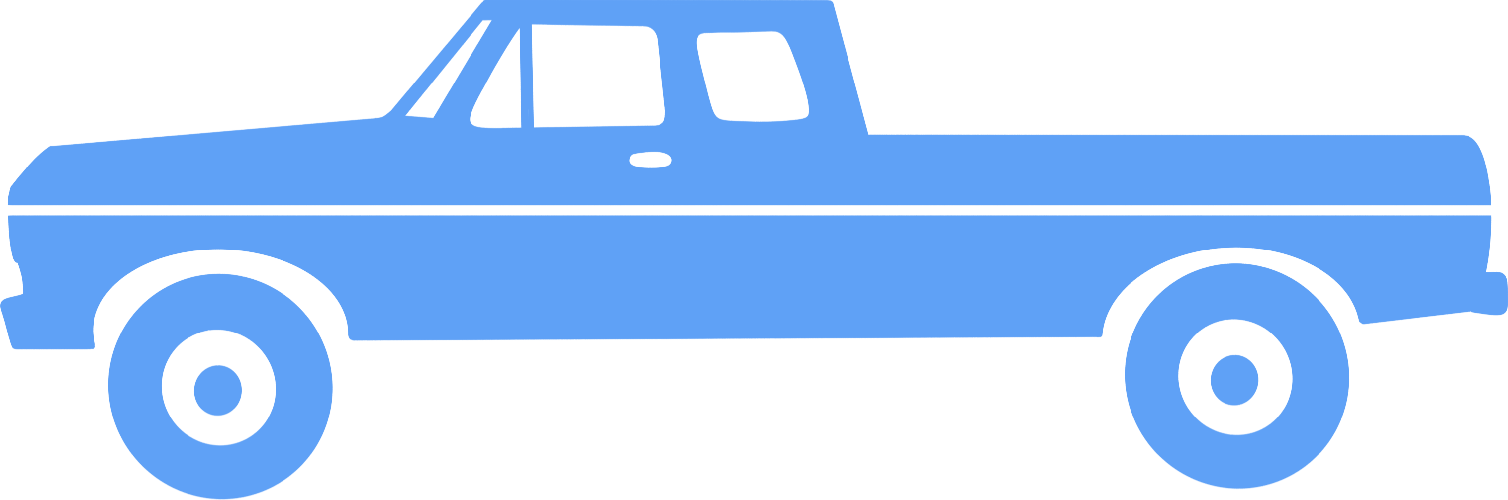 Garagely truck logo